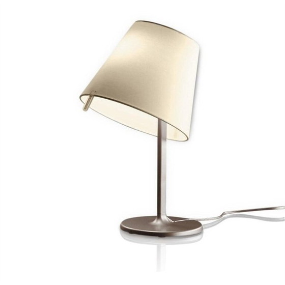 Artemide Melampo notte, nuovo e 'limited edition' – Lampade da tavolo, rvs (photo 8 of 10)