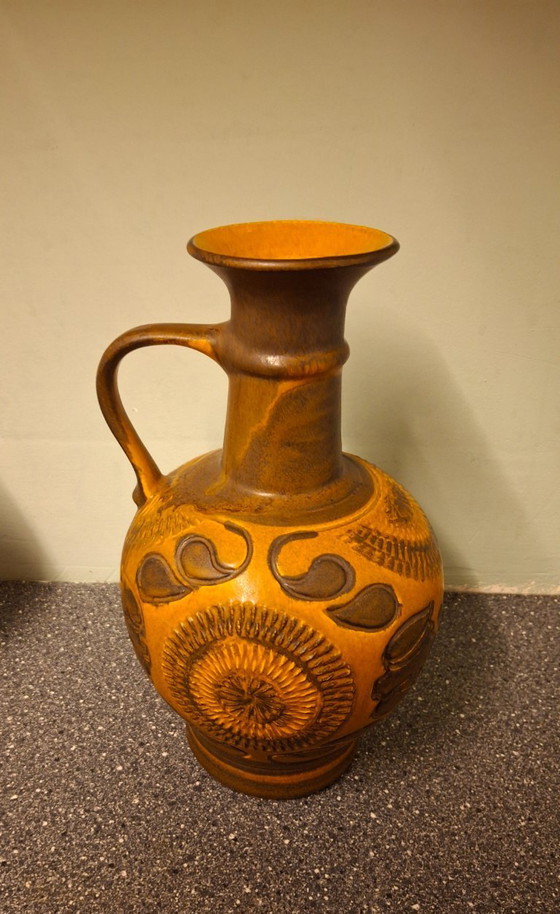 Image 1 of Bay vase west germany model 61/30