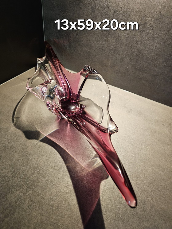 Image 1 of Atemberaubende MCM Val Saint Lambert Schale