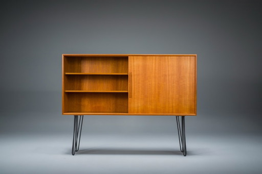  Vintage Highboard from WK Möbel, 1960s