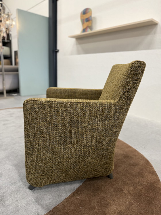 Leolux Dolcinea Armchair Migo fabric, Multi Color (photo 4 of 10)