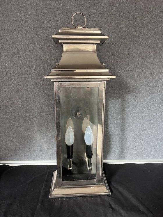 Image 1 of Elegante lanterna vintage da esterno anni '90