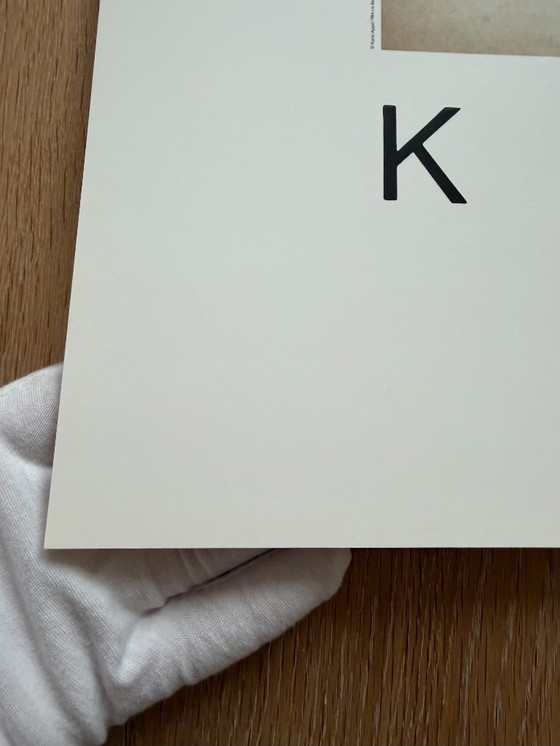 Image 1 of Karel Appel (1921-2006), Het Zonnedier, 1951, copyright  Karel Appel 1984 c/o Beeldrecht Amsterdam....Printed in Holland /no.47