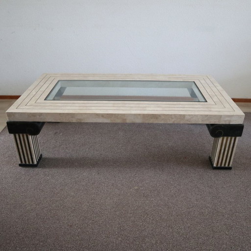 Maitland Smith Tesselated Salontafel, U.S.A, 1980's