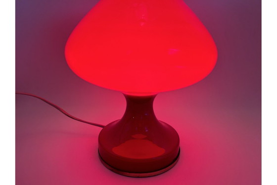 Image 1 of Mid Century moderne tafellamp, S. Tabera, 1970