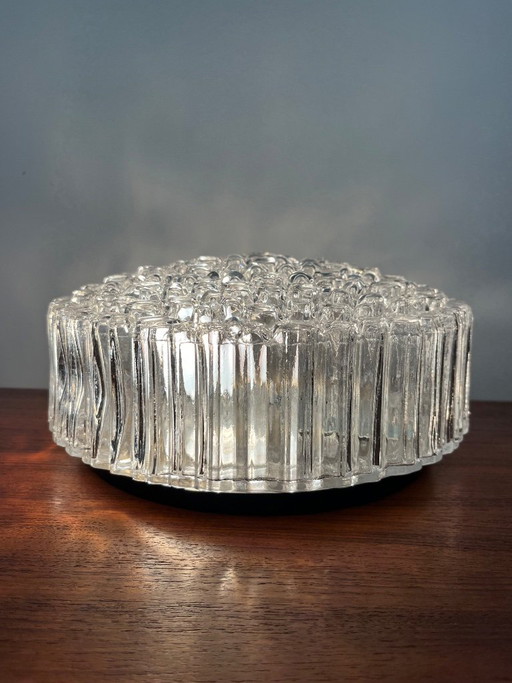 Bubble Lamp – tafellampen, Glass, Metal