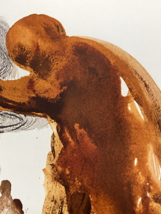 Salvador Dali (1904-1989) - Filius Prodigus – Lithographs & prints, Paper (photo 5 of 5)