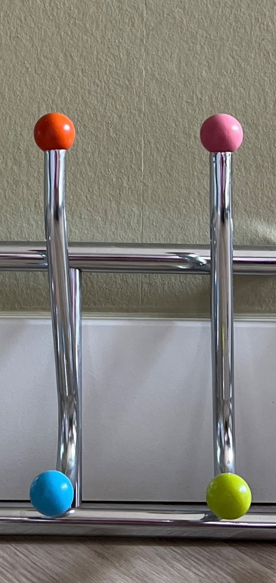 Image 1 of Kapstok Spoetnik, Osvaldi Borsani Vintage model