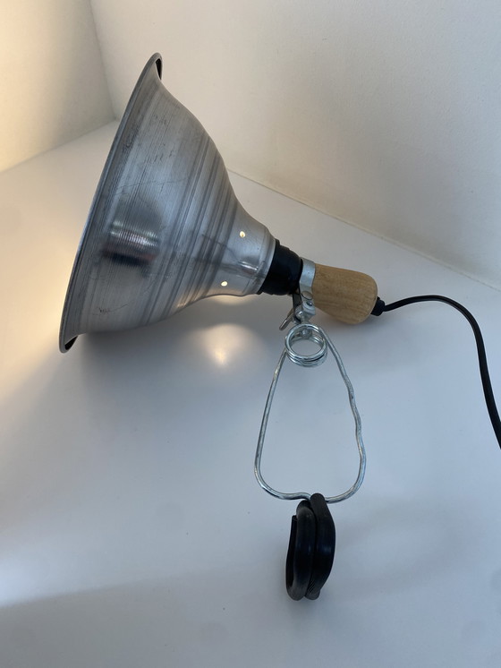 Image 1 of Grande lampada vintage a morsetto Ikea anni '90, IKEA Tipo K9302