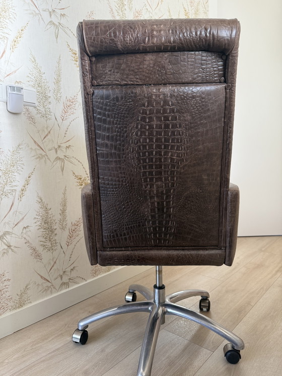 Image 1 of Roller bureaustoel van het merk Smania