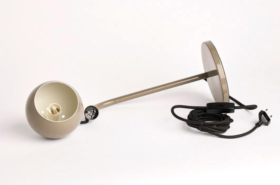 Image 1 of Designer Tischlampe Frandsen Ball – Glossy Nude