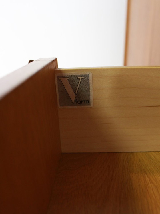 Image 1 of Kast – Oswald Vermaercke, V-Form