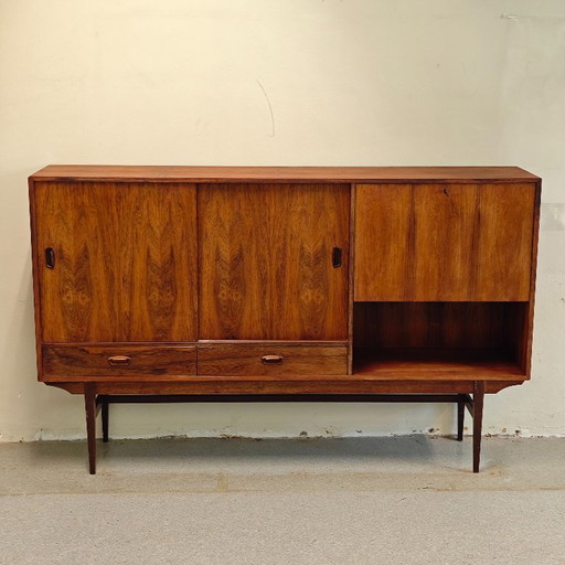 Tabla alta danesa vintage – high boards, Wood