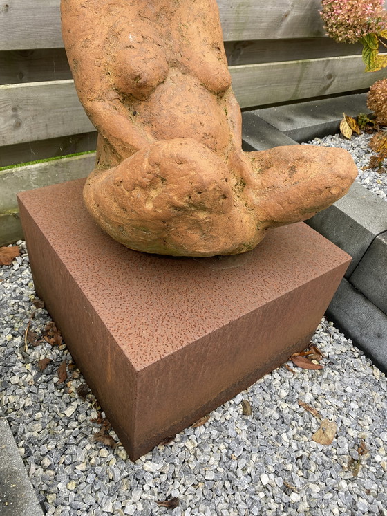 Image 1 of Maria Stams Sculpture Céramique