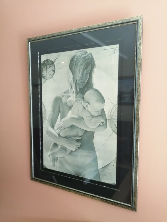 Image 1 of Litografía