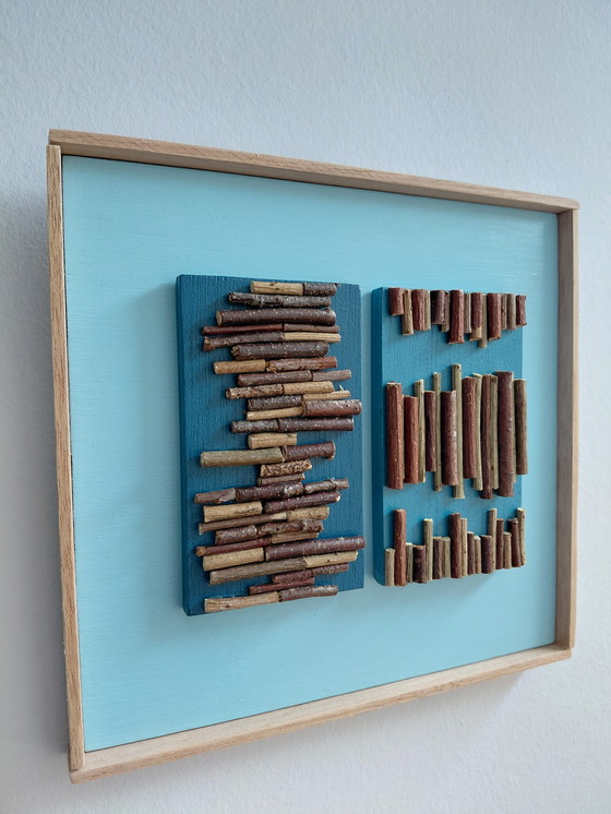 Image 1 of « Le souffle du fleuve, la mémoire des arbres » Suncorner