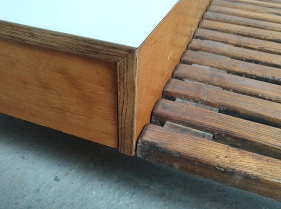 Image 1 of Banco de sofá cama Charlotte Perriand, Canadá, Mauritania, 1959