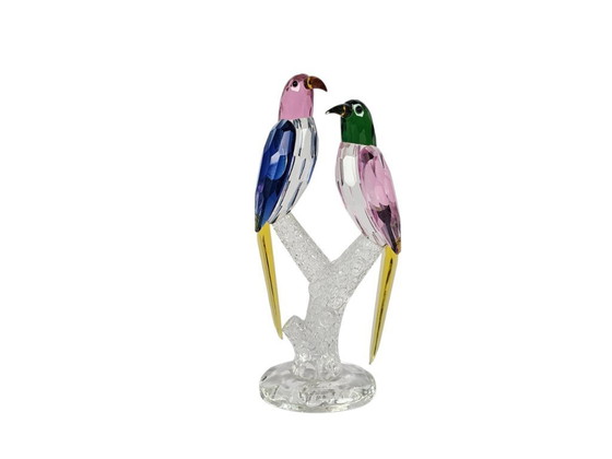 Image 1 of Cristallo - uccelli di cristallo fatti a mano - stile Swarovski - 2000