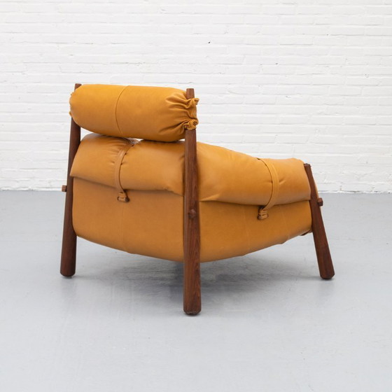 Image 1 of Poltrona lounge Percival Lafer MP-81 anni '70