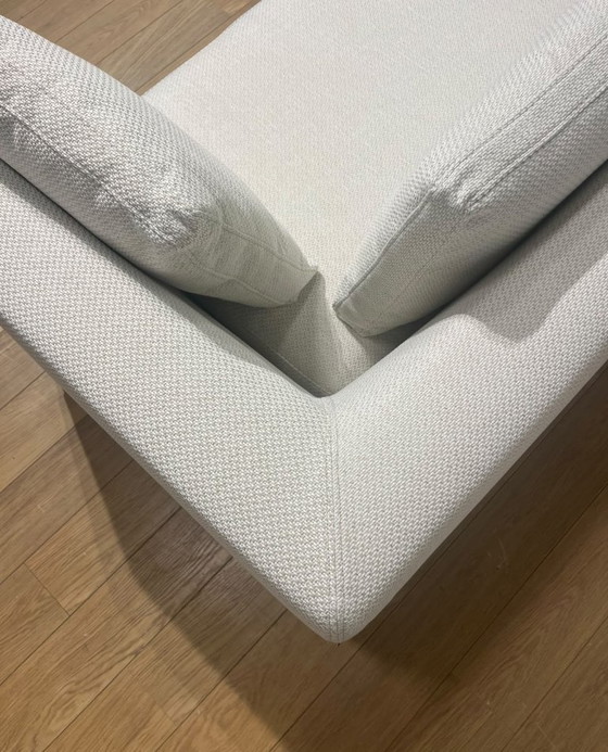 Image 1 of NEU B&B Italia Charles 3-Sitzer Ecru + GARANTIE