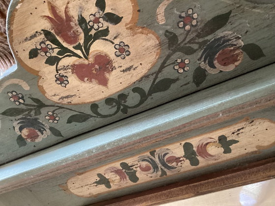 Image 1 of Bellissimo servizio da tavola originale Voglauer "Anno 1700" (stile cottage)