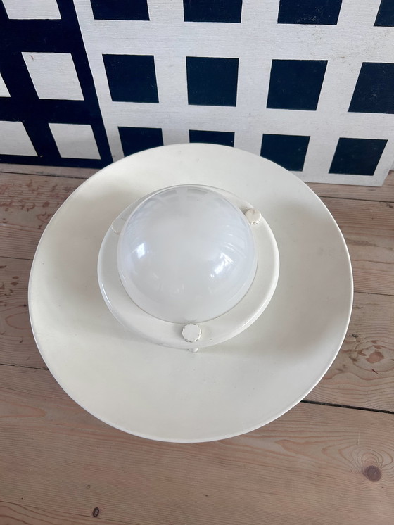 Image 1 of Lámpara de pared de la era espacial | Ikea | Años 70