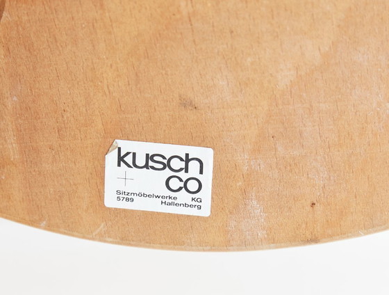 Image 1 of Bruno Rey "Rey Stuhl" voor Dietiker 