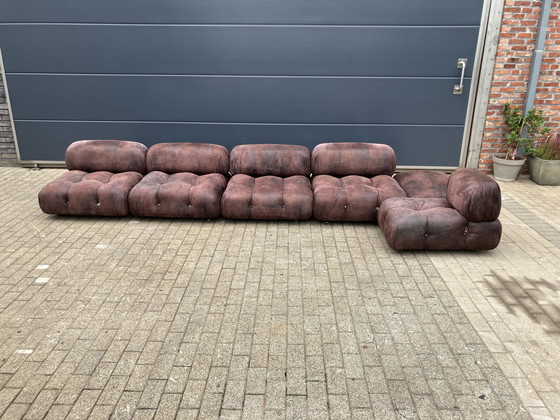 Image 1 of B&B Italia Camaleonda Ensemble de 1975, Mario Bellini