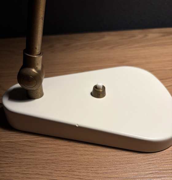 Image 1 of Louis Poulsen VL38 Table Lamp – Vilhelm Lauritzen – Design