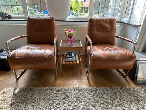 2x Armchair Musterring