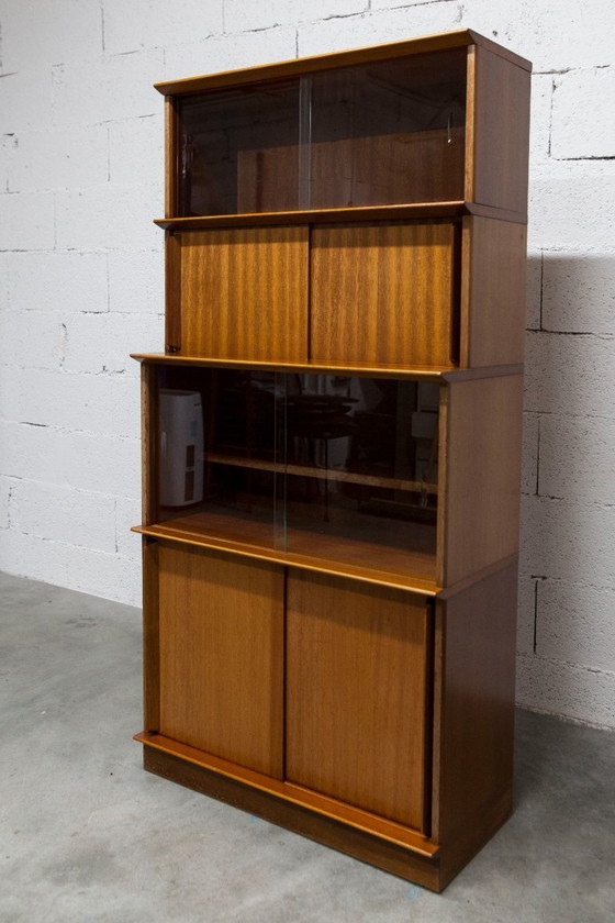 Image 1 of Oscar Didier Rozaffy Library 1952 4 levels