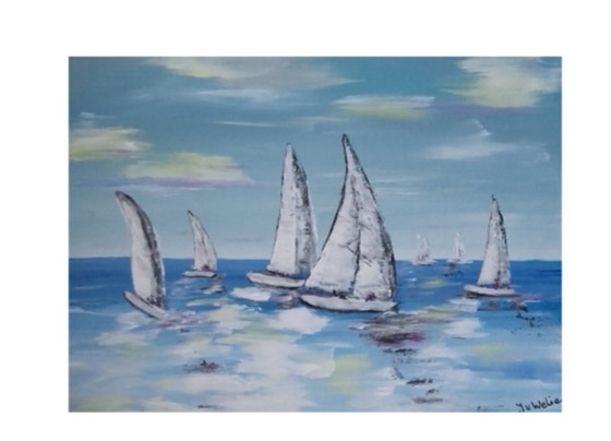 Image 1 of Sailing fun