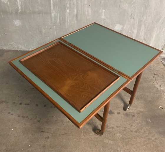 Image 1 of Scandinavian sideboard by a Danish designer for Jason Møbler