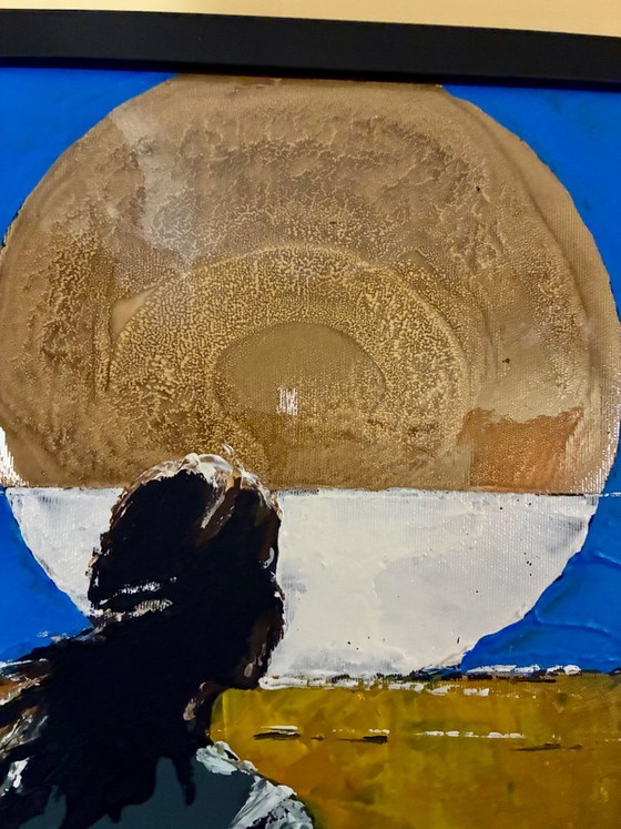 Beyond the Horizon – Paintings & Drawings, Canvas (photo 9 of 10)
