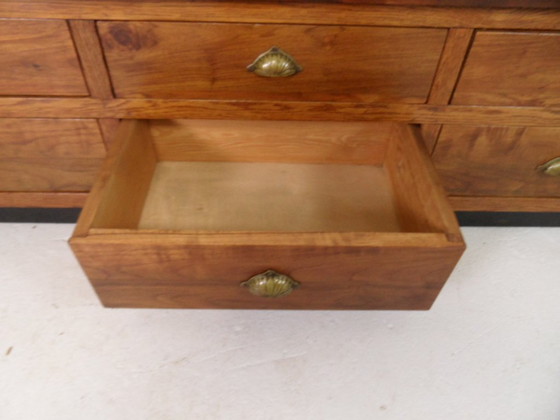 Image 1 of Buffet vintage avec meuble TV