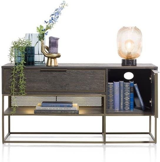 Image 1 of Mueble bajo City - 120 cm - castillo