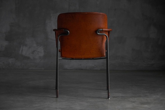 Image 1 of "Lalanda" Fauteuils van Gianfranco Frattini, Spanje, jaren 80