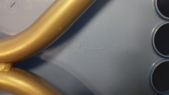 Image 1 of Sedie da giardino "Form" di Volker Hundertmark