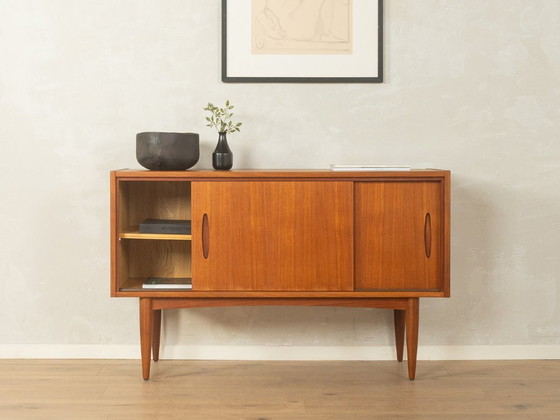 Credenza Mid-Century anni '60 – Credenze, Legno (photo 4 of 8)