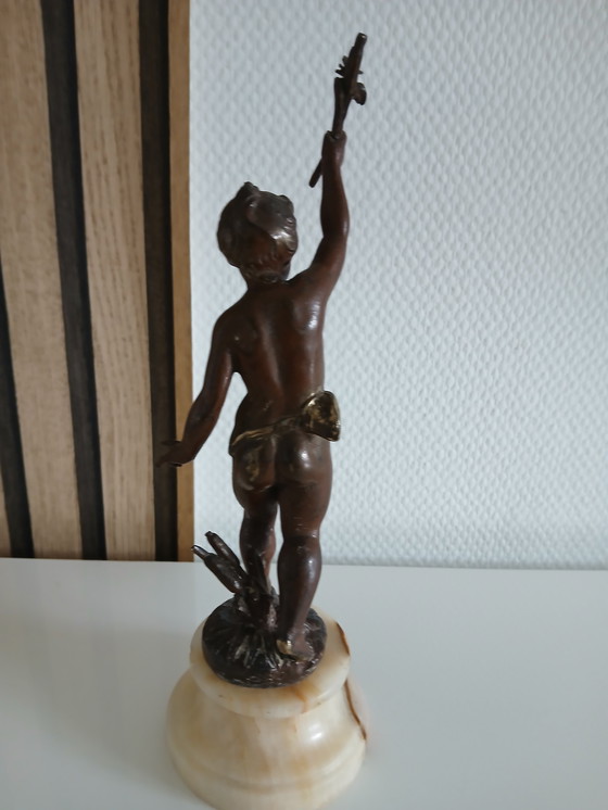 Image 1 of Statue la source by Ferrand