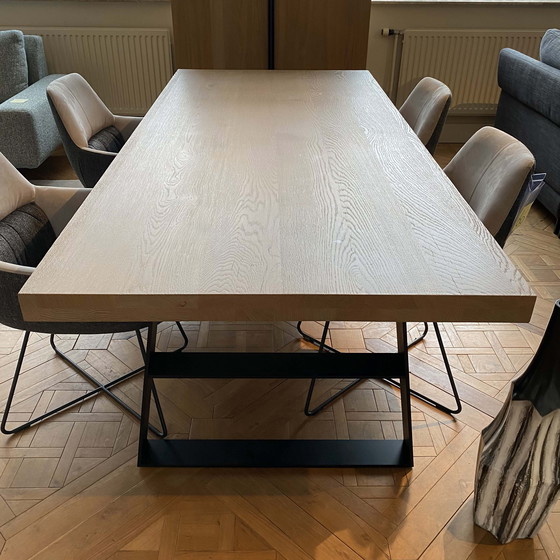 Image 1 of Tavolo da pranzo Michel Denolf Carrera - 220x100