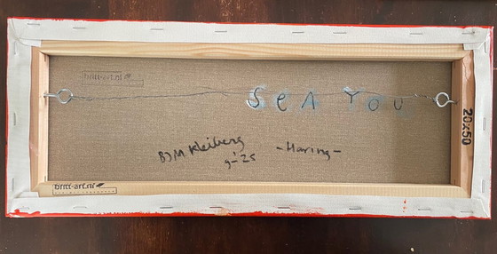 Image 1 of Pittura di aringhe