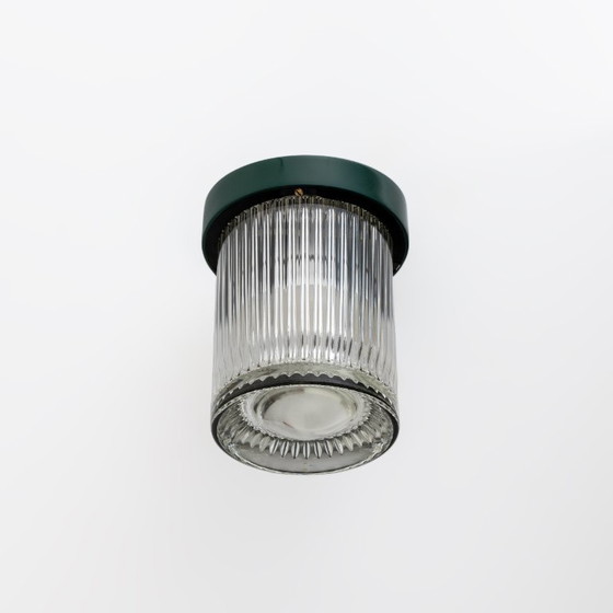 Image 1 of Angelo Mangiarotti for Artemide Modern Wall Lamps (five) mod. "Cavedio", 1960s