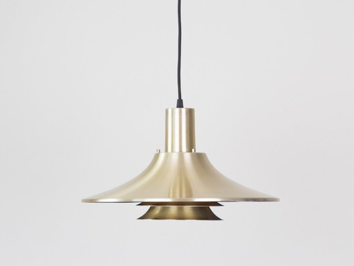 Danish vintage pendant lamp from 1970s