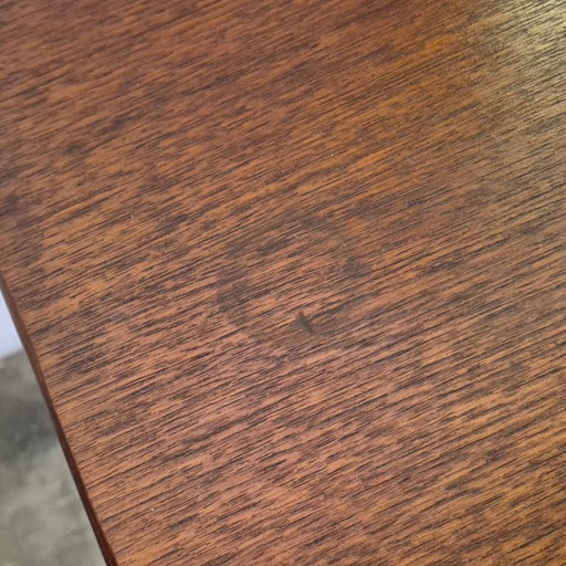 Set di comodini di Louis van Teeffelen per WéBé, Paesi Bassi anni '50