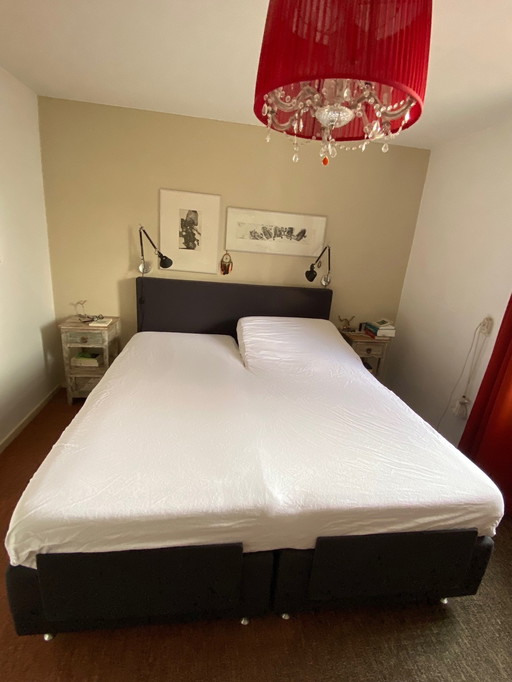 Somier Eastborn - regulable eléctricamente 180x210