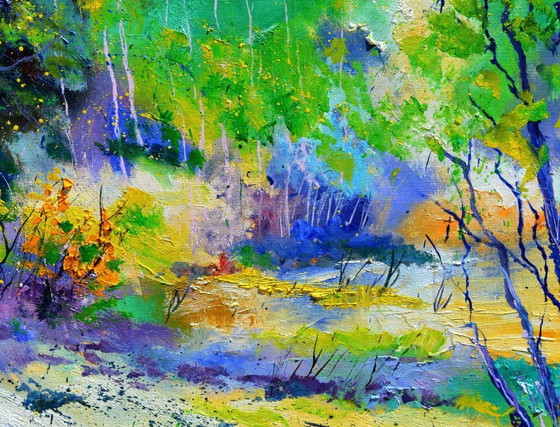 Image 1 of A clearing in summer