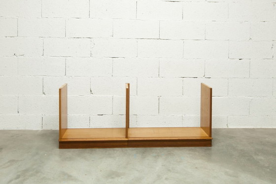 Image 1 of Oscar-Bücherregal (niedrig) von Didier Rozaffy, 1952