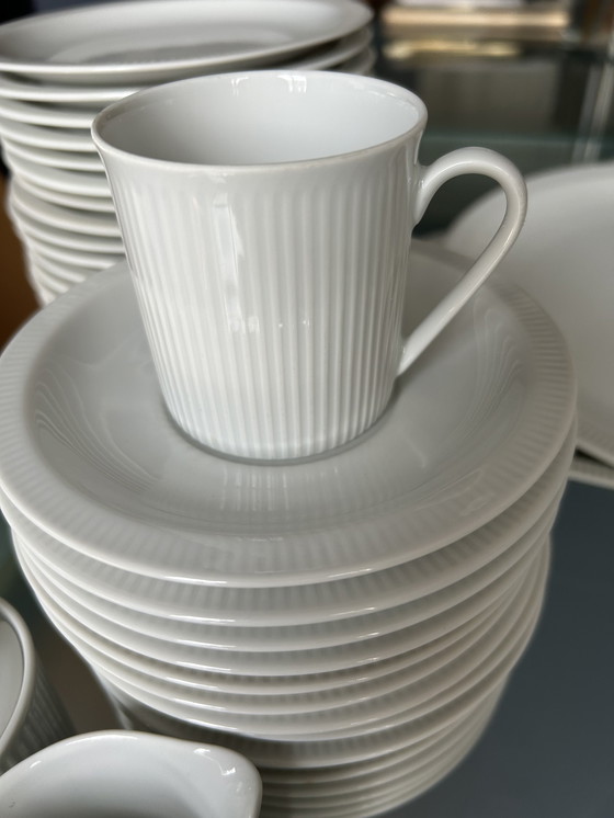 Image 1 of Arzberg Cannelee koffie/thee servies