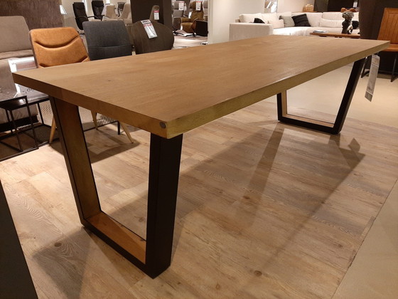 Image 1 of Table de salle à manger Metalox - 230 x 100 cm